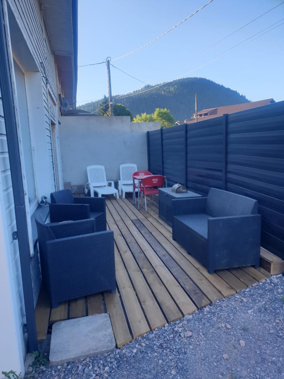 JACUZZI PRIVE Romann 1 Apartment in Xonrupt-Longemer