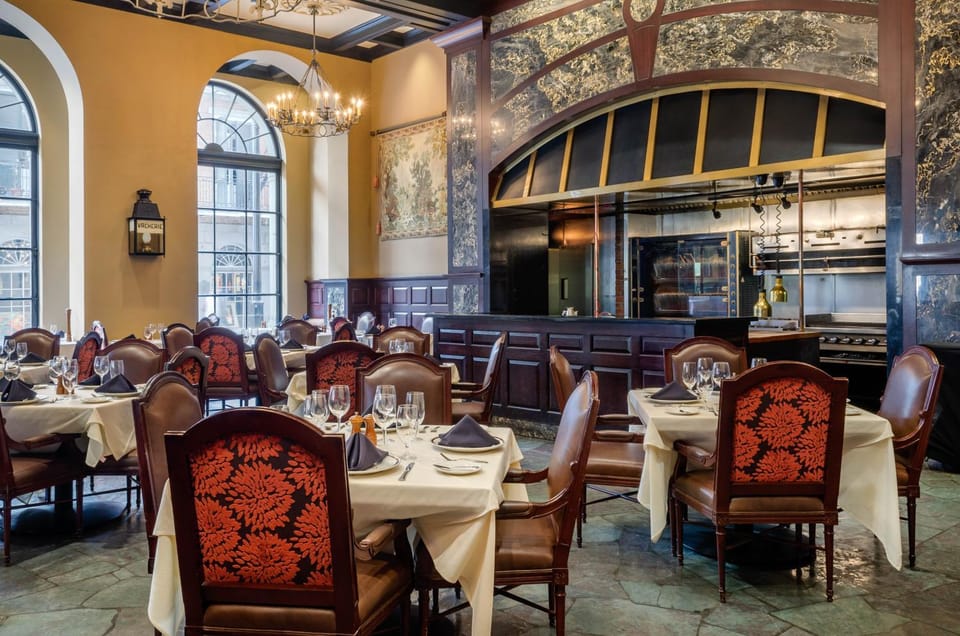 Restaurant/places to eat