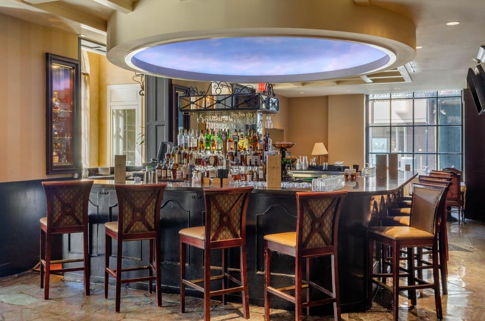 Lounge or bar