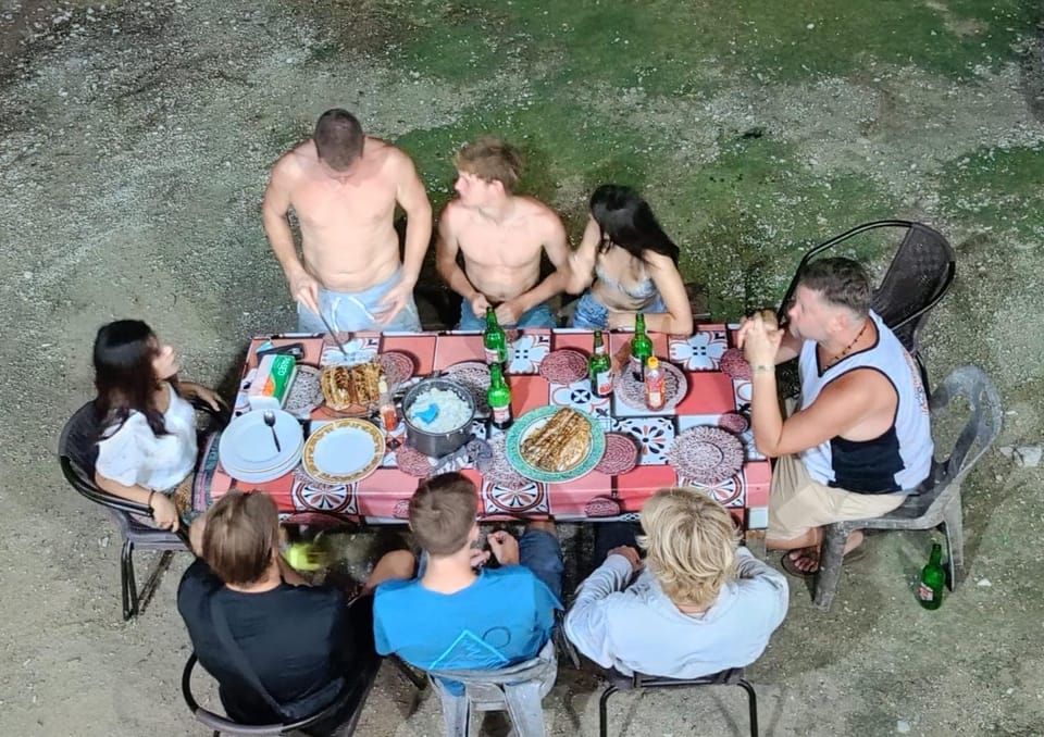 Nias Kristov Surf Camp Bed and Breakfast in Indonesia