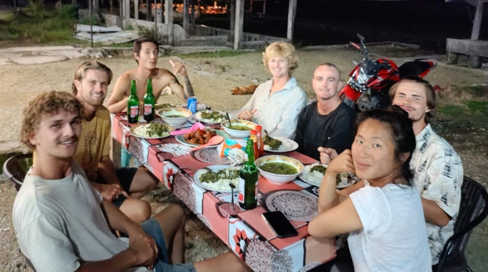 Nias Kristov Surf Camp Bed and Breakfast in Indonesia