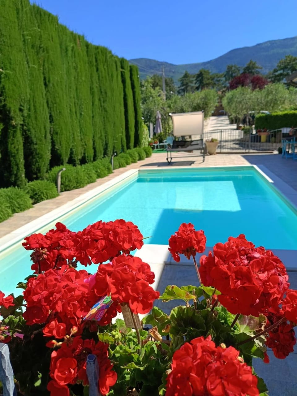 Residenza Cieloterra Country House in Umbria