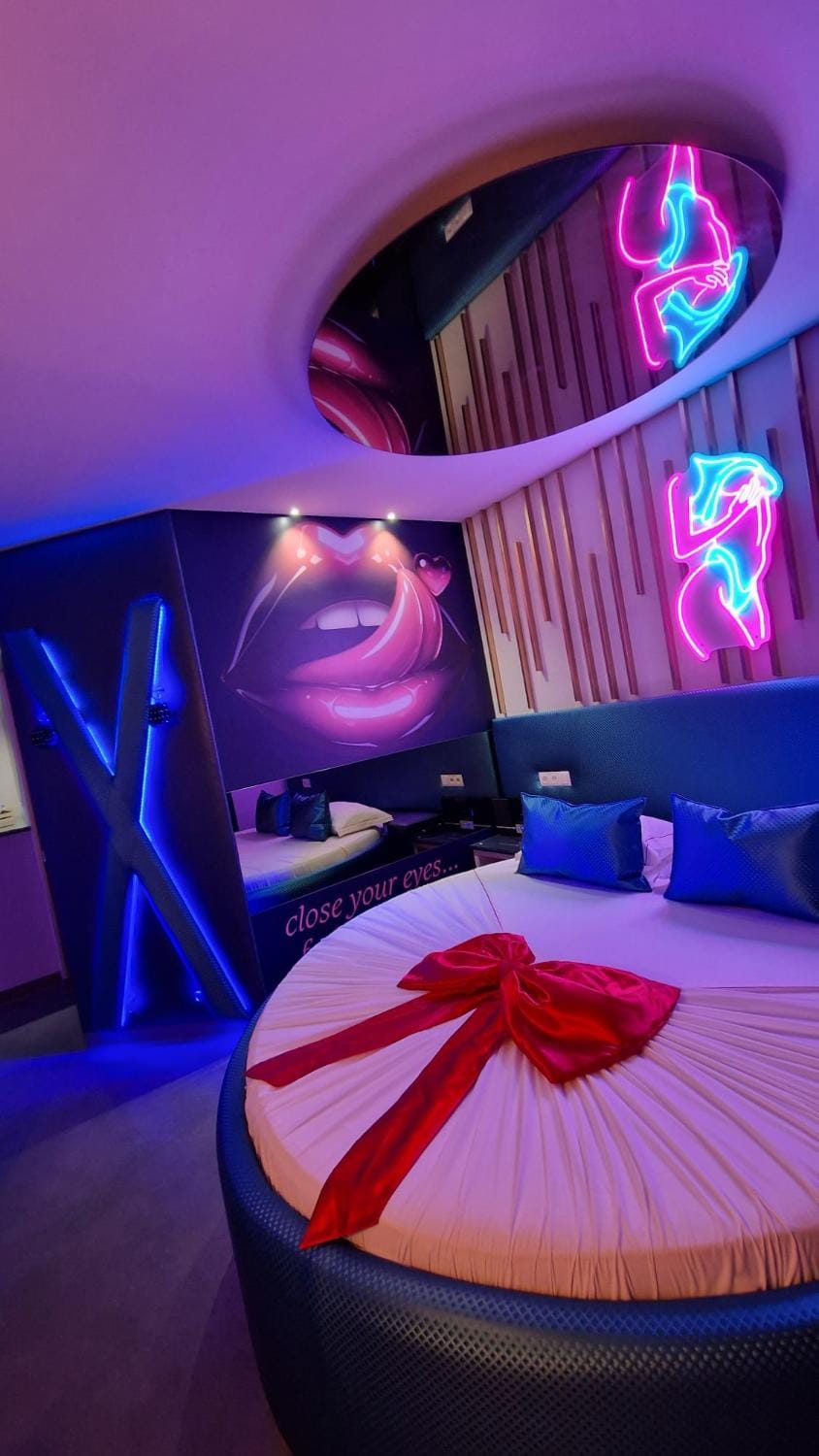 Motel Emoções Hotel in Porto District