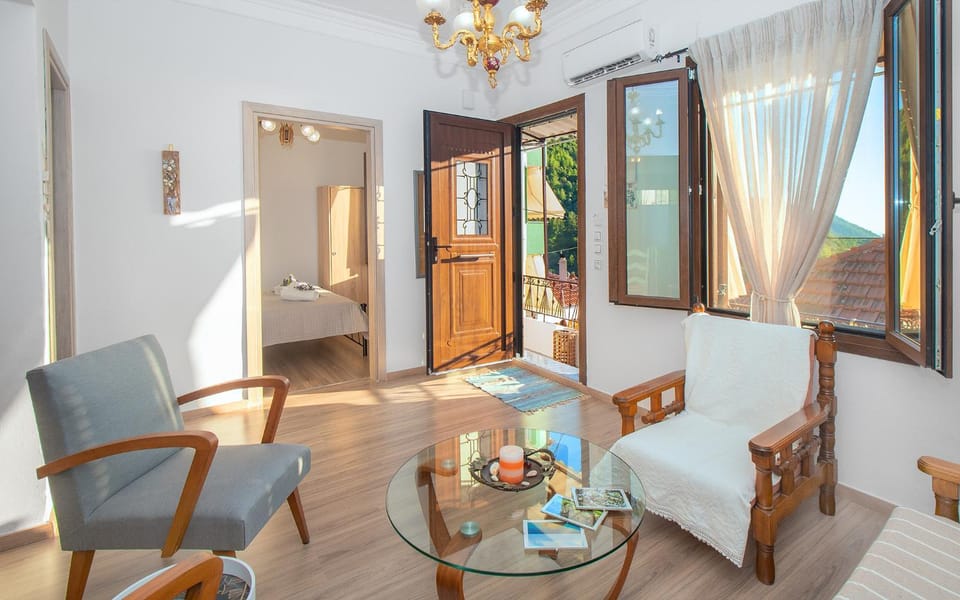 CHEZ KONSTANTINOS House in Thasos