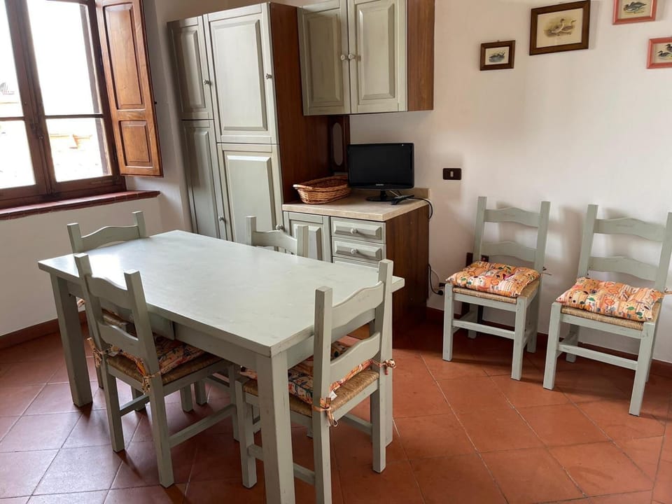 Il Casone Apartment in Tuscany