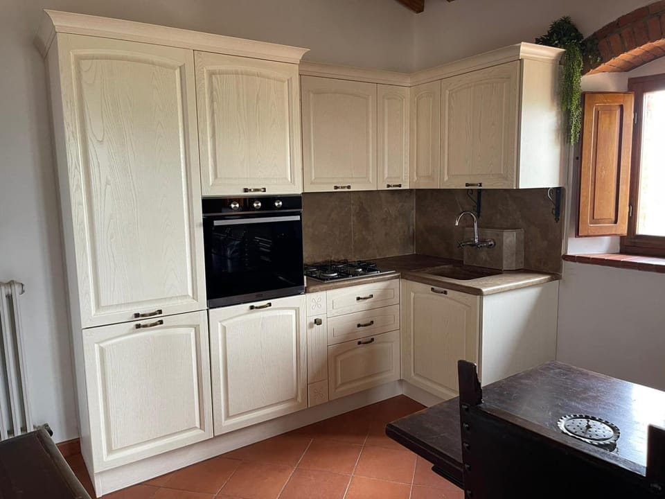 Il Casone Apartment in Tuscany