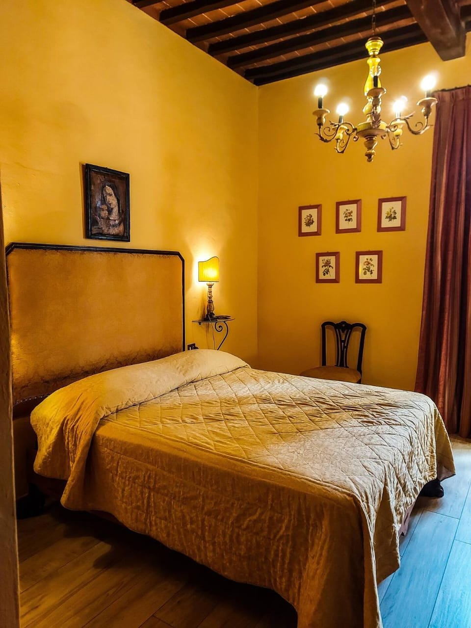 Villa Il Poggio Bed and Breakfast in Tuscany