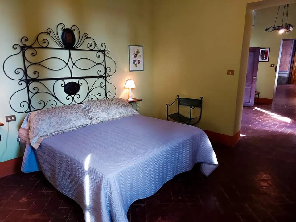 Villa Il Poggio Bed and Breakfast in Tuscany