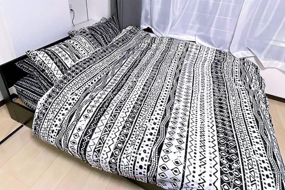 002.Standard Number Apartment in Japan