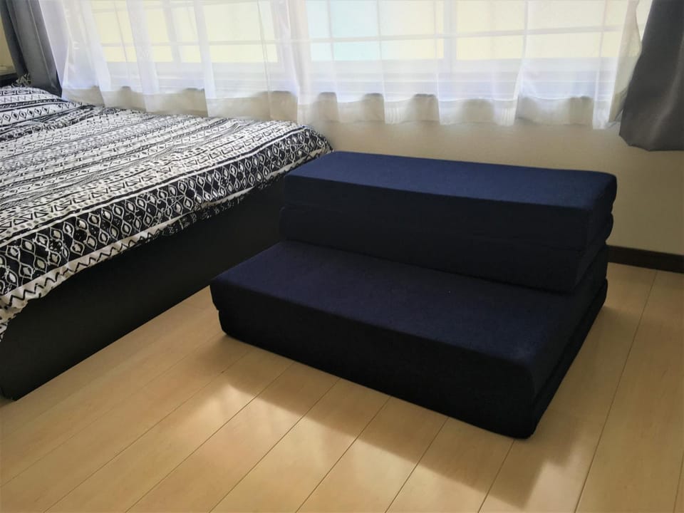 002.Standard Number Apartment in Japan