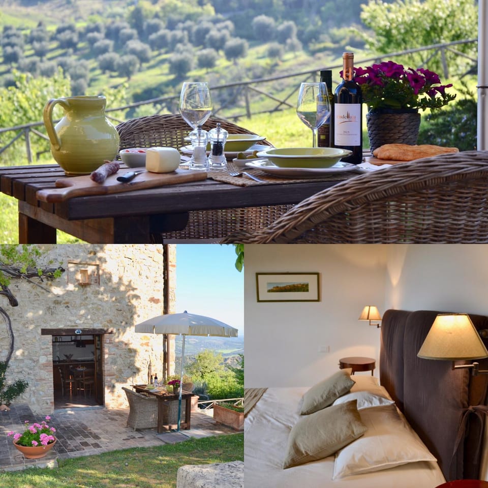 Vitabella Toscana Farm Stay in Tuscany