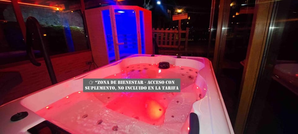 Spa and wellness centre/facilities