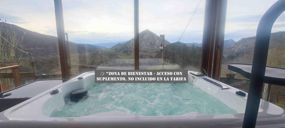 Spa and wellness centre/facilities