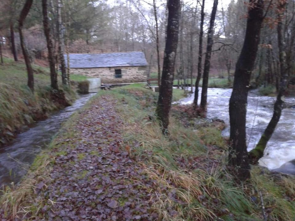 Molino de Louzao Country House in Galicia