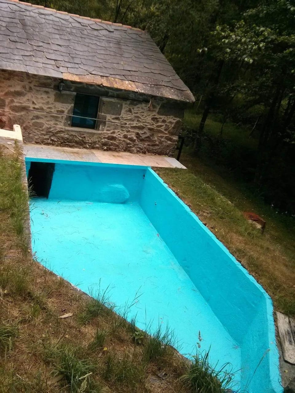 Molino de Louzao Country House in Galicia