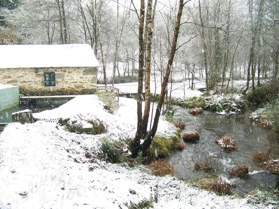 Molino de Louzao Country House in Galicia