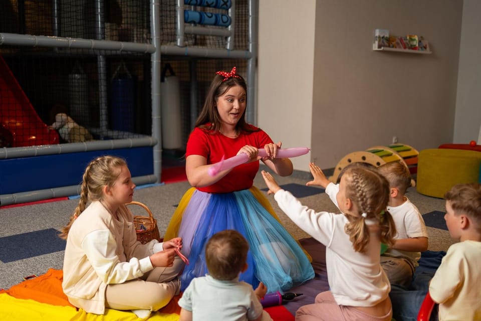 Kids's club