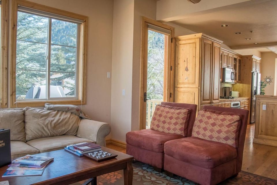Townhomes at River Run Unit E House in Ketchum