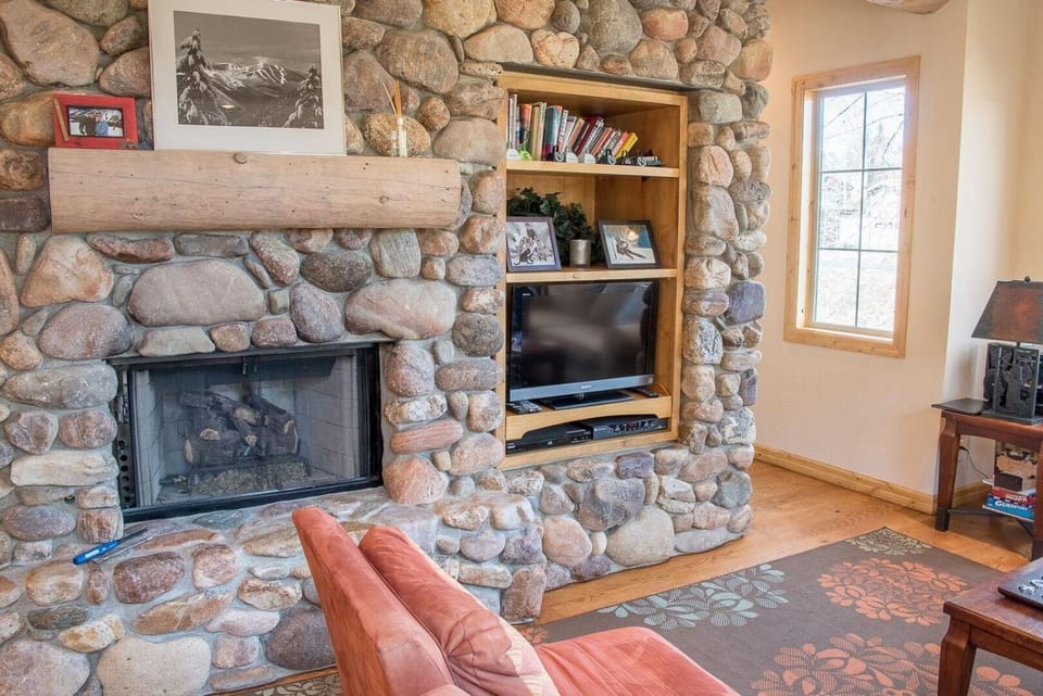 Townhomes at River Run Unit E House in Ketchum