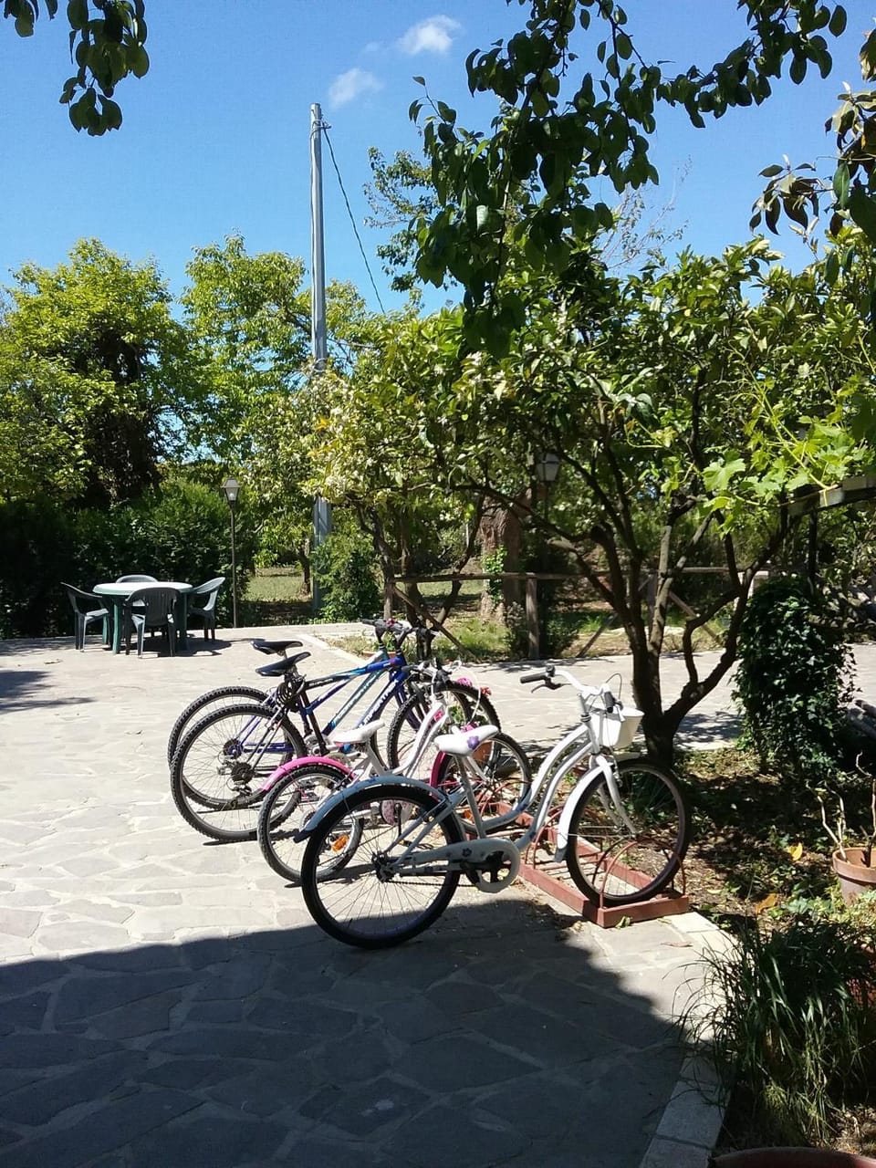 Cycling