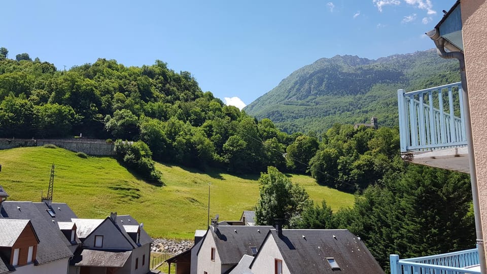 appart luz Apartment in Luz-Saint-Sauveur