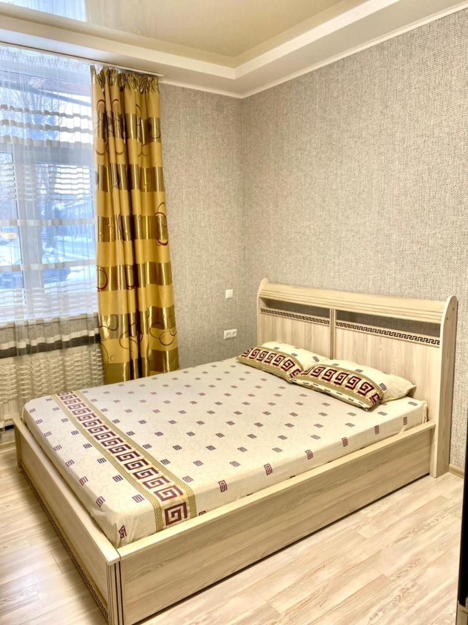 Apartment studio-біля вокзалу-недалеко від центру Apartment in Lviv