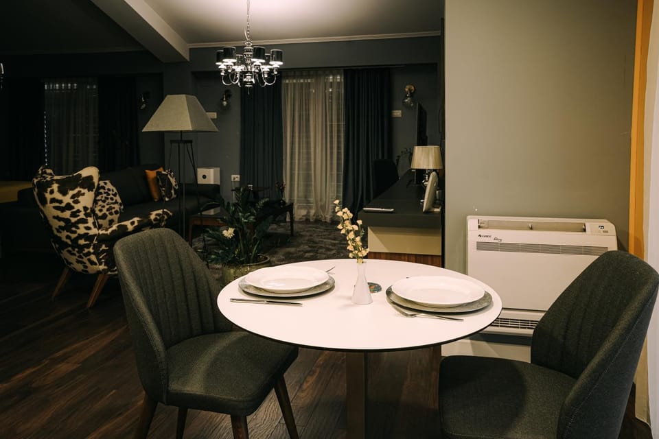 VNVP Apartment Apartment in Decentralized Administration of Macedonia and Thrace