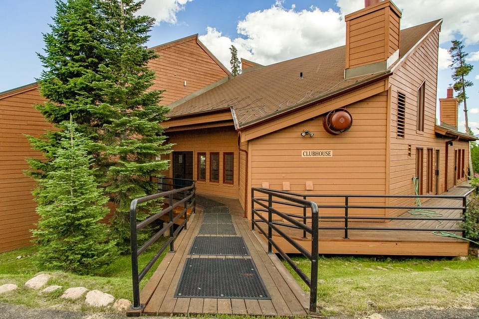 Timber Ridge 504B Apartment in Wildernest