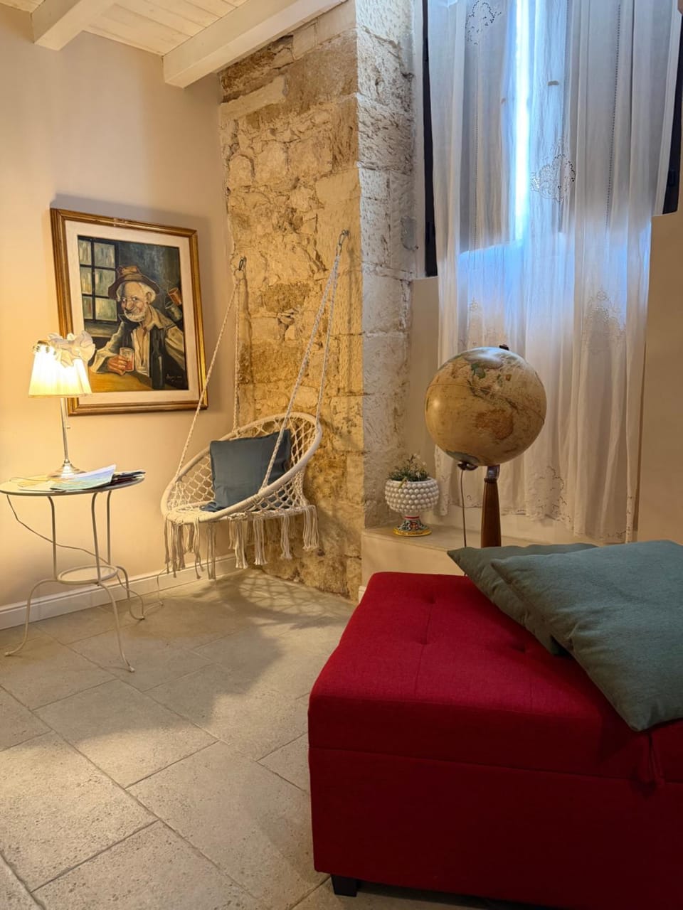 Nonna Ninetta “TipicalSicilianHouse” House in Avola