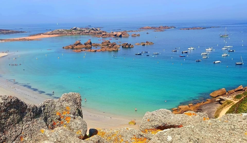 The Cuban & SPA Privé House in Perros-Guirec