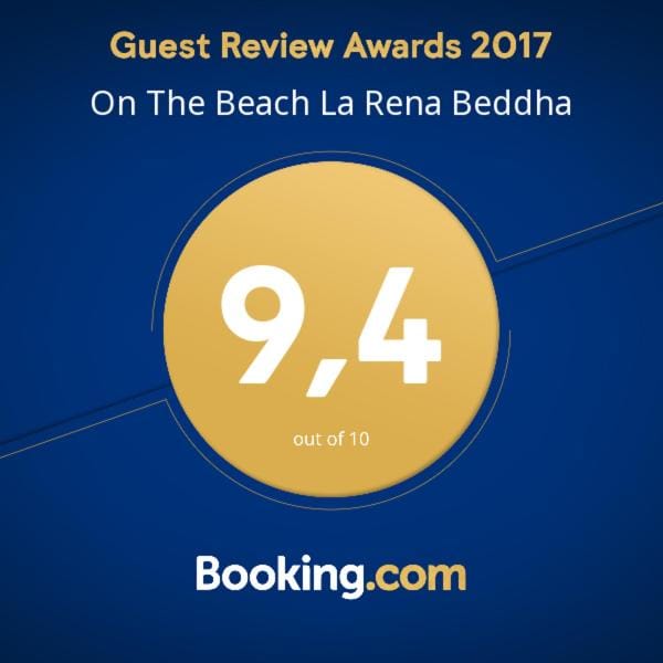 On The Beach La Rena Beddha Apartment in Sardinia