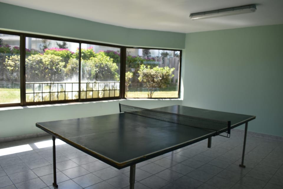 Table tennis