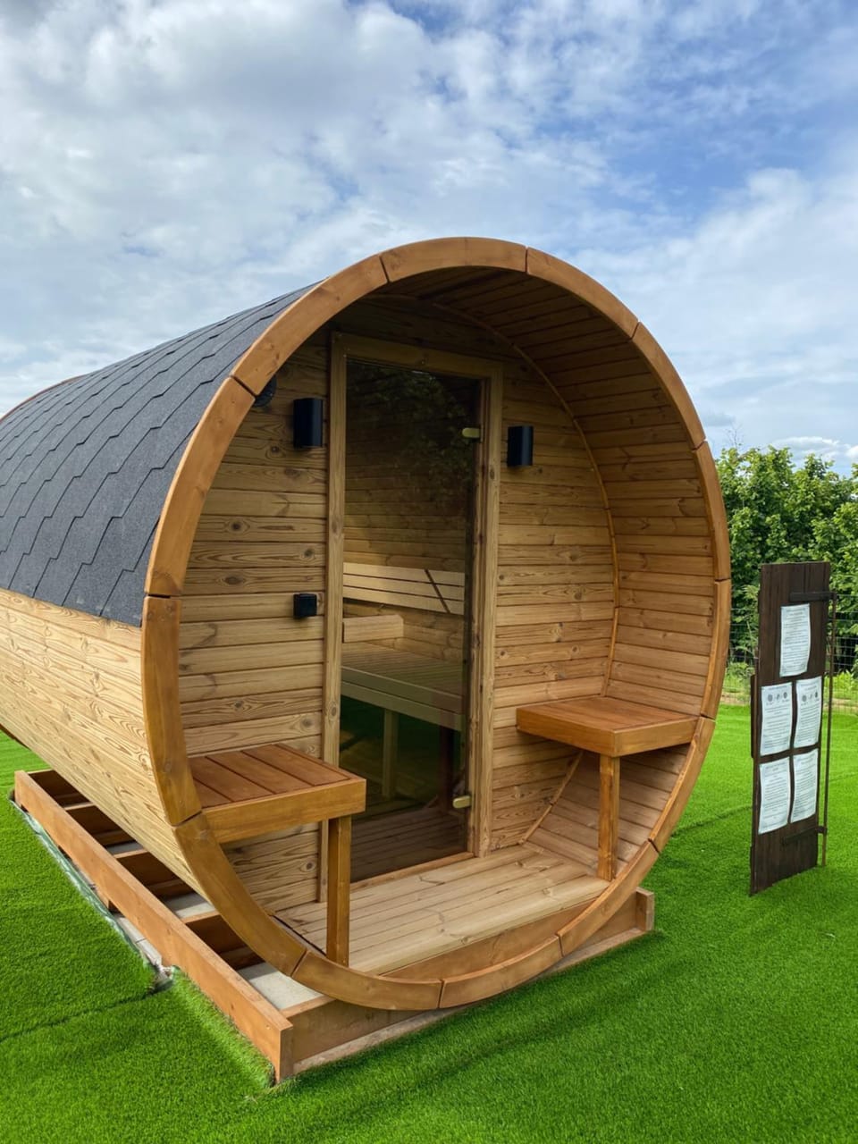 Sauna