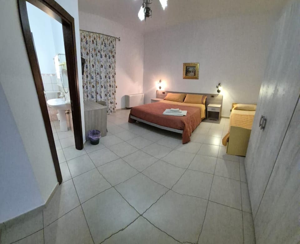 Villa Jolanda & Carmelo Bed and Breakfast in Sicily