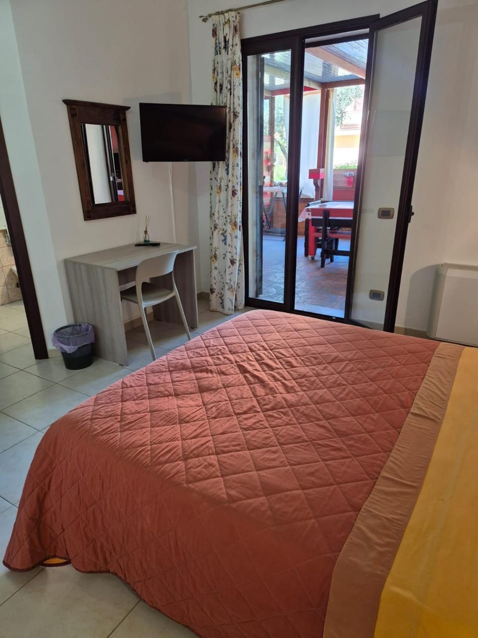 Villa Jolanda & Carmelo Bed and Breakfast in Sicily