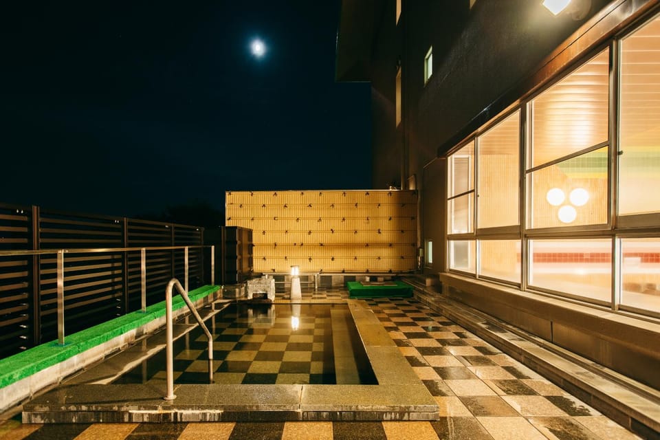 Public Bath