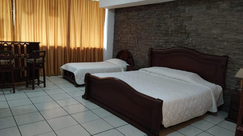 Bed, TV and multimedia, Bedroom, air conditioner
