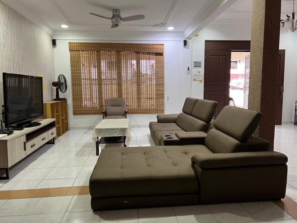 Shangrila House @ 香格里拉民宿 Bed and Breakfast in Sabah