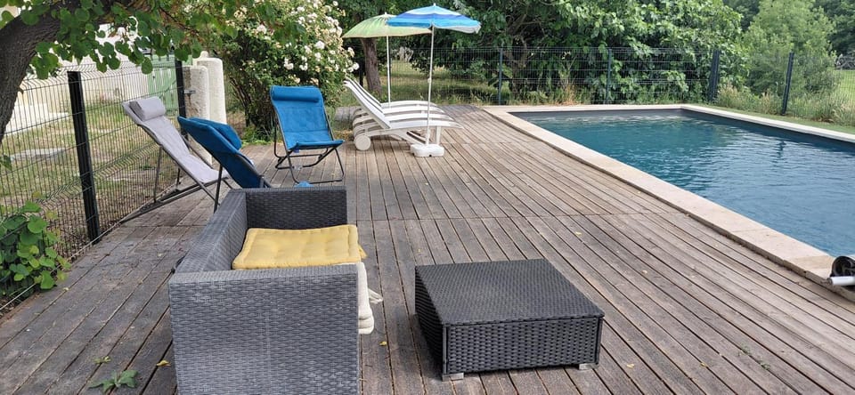 Le Mas du Golf d Aix en Provence WIFI House in Aix-en-Provence
