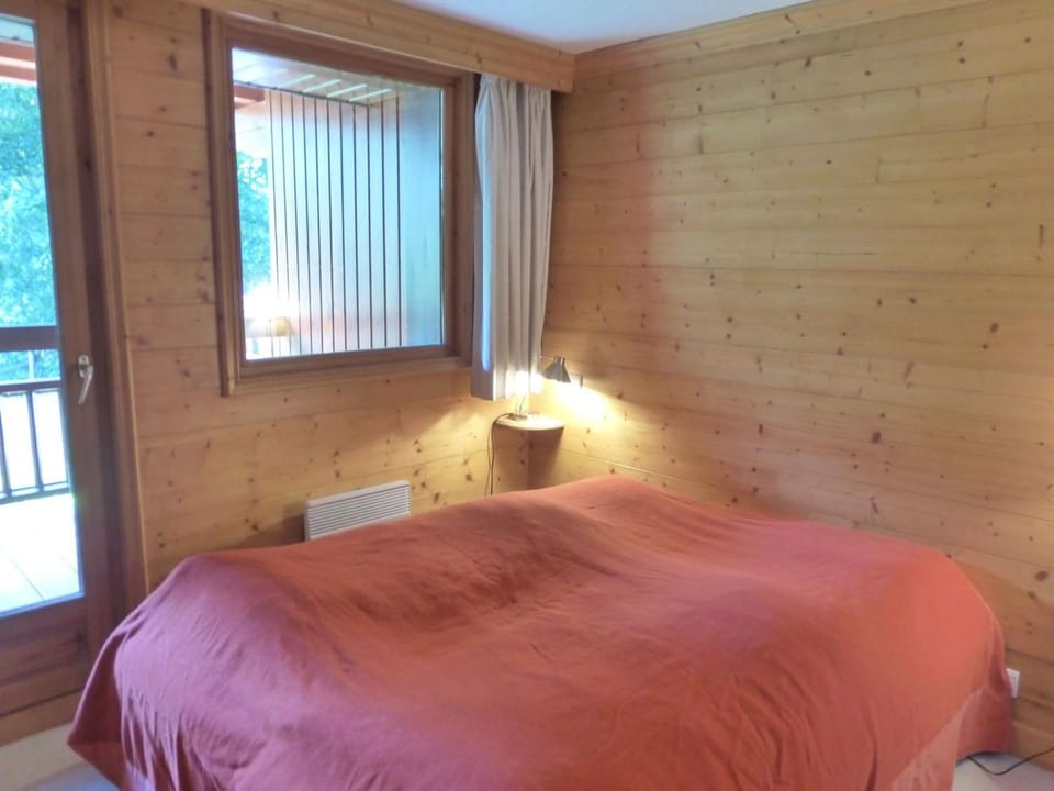 Bel appartement 4 pièces avec WIFI à Méribel, 7 personnes - FR-1-411-327 Apartment in Les Allues