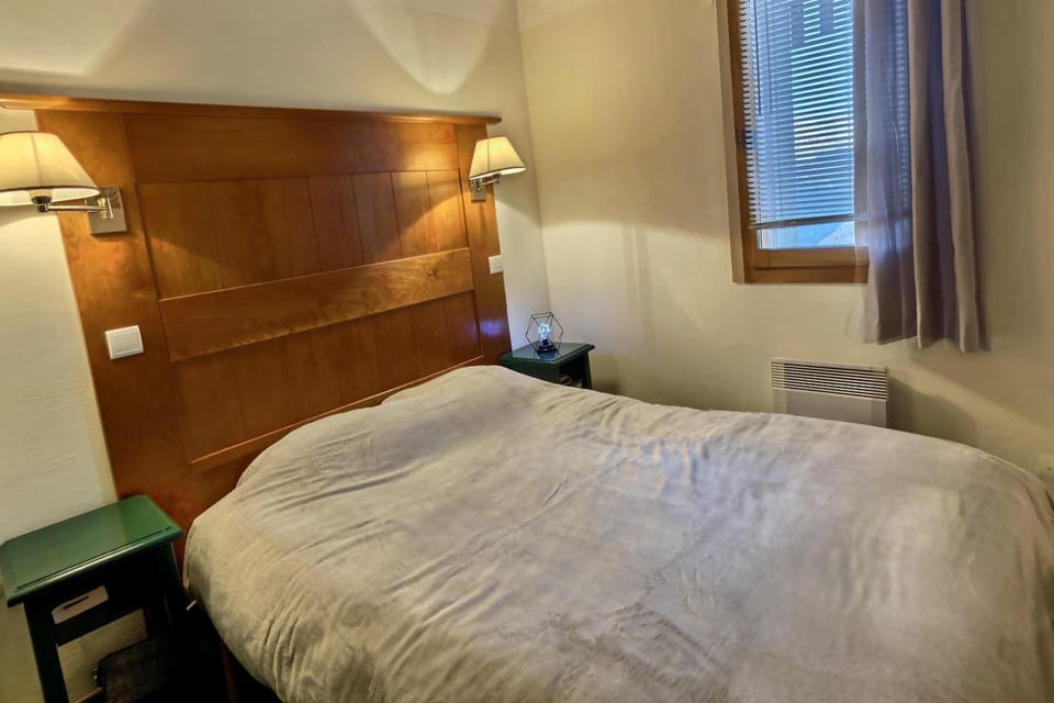 Résidence le Rami Les coches Apartment in Landry