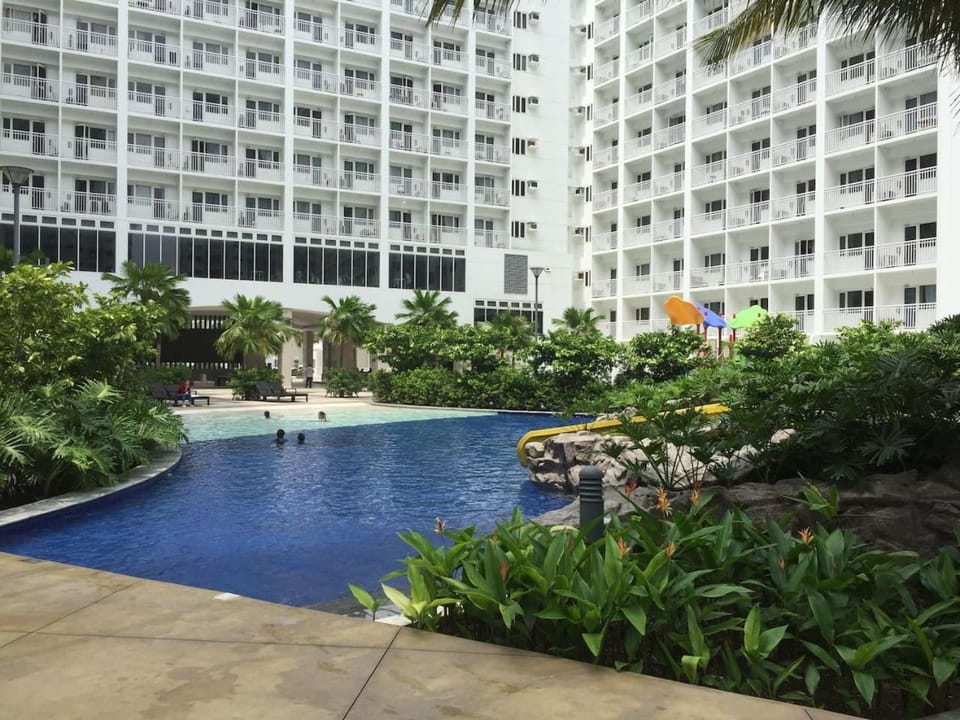 A SPECIAL PLACE Shore Residences Apartment in Pasay
