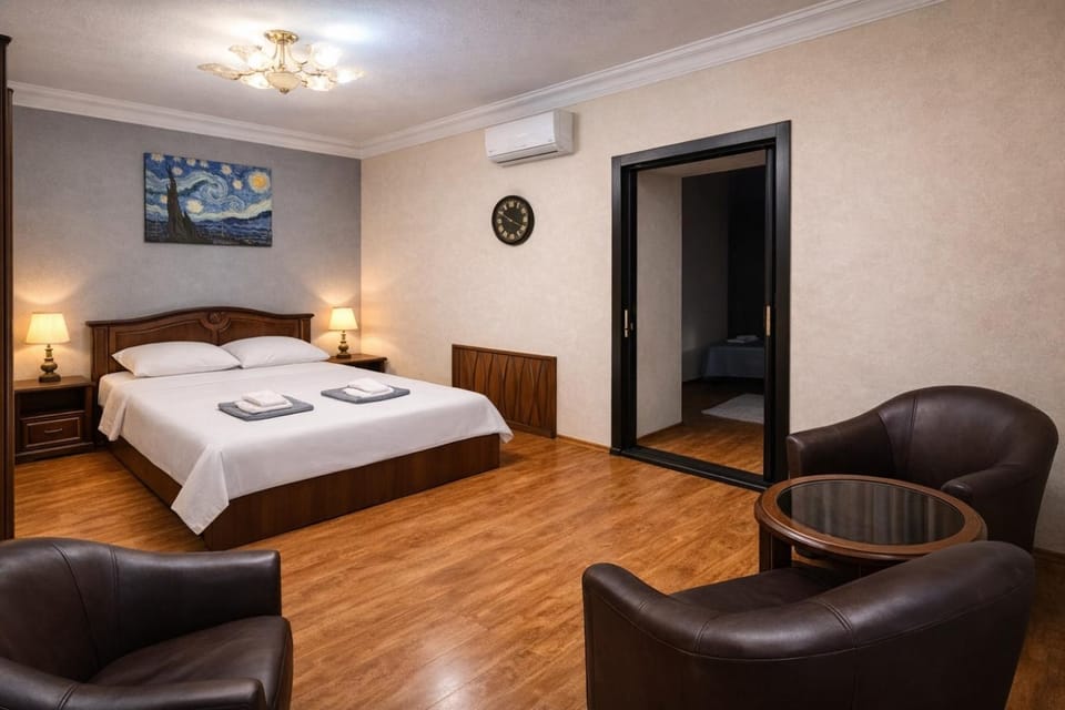 Отель Ренессанс Hotel in Dnipro
