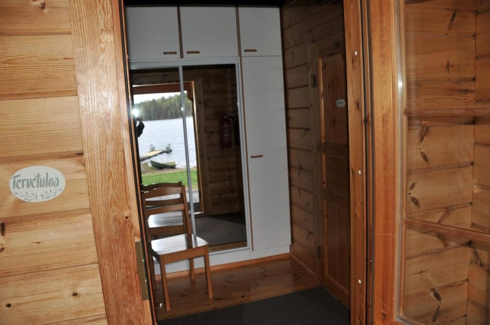 Suvaksen Helmi Villa in Finland