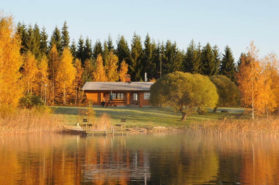 Natural landscape