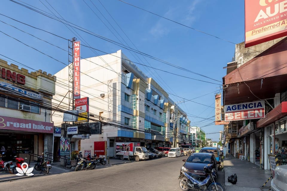 Property building, Street view