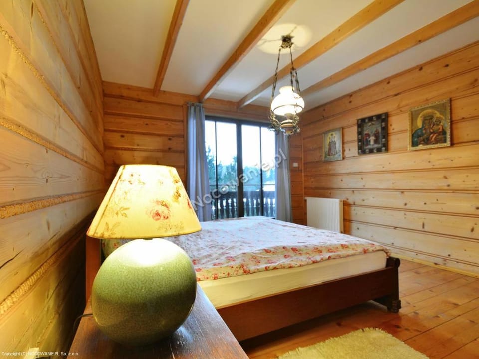 Dom alpejski Krośniczanka House in Lesser Poland Voivodeship