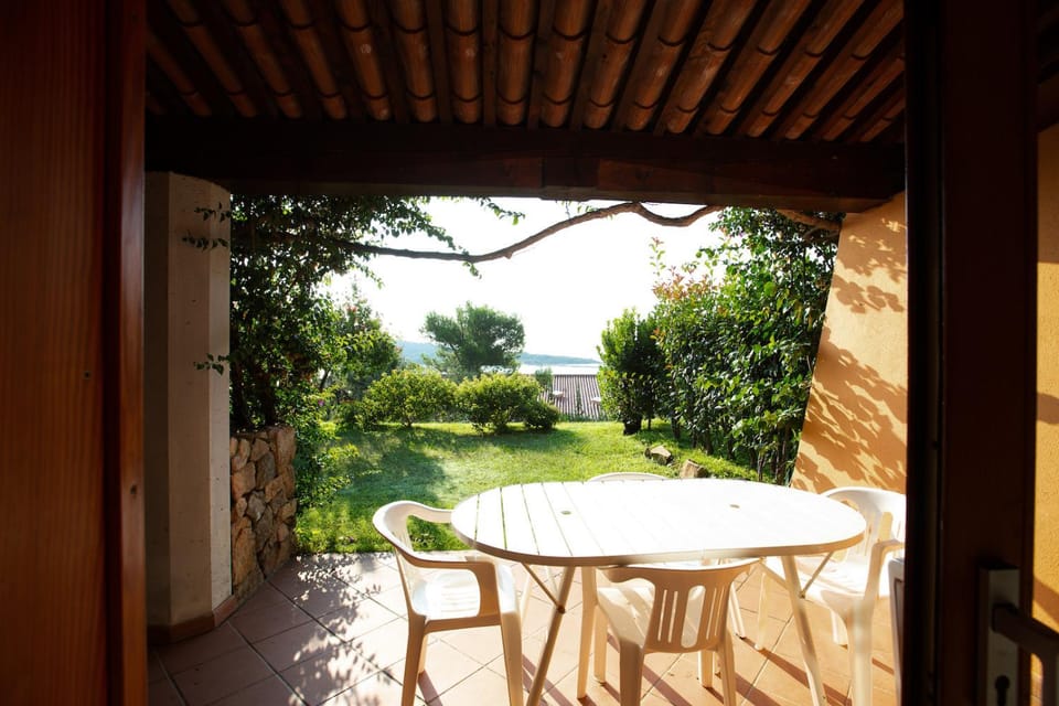 Porto Coda Cavallo Salina Bamba Apartment hotel in Sardinia