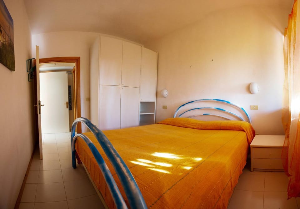Porto Coda Cavallo Salina Bamba Apartment hotel in Sardinia