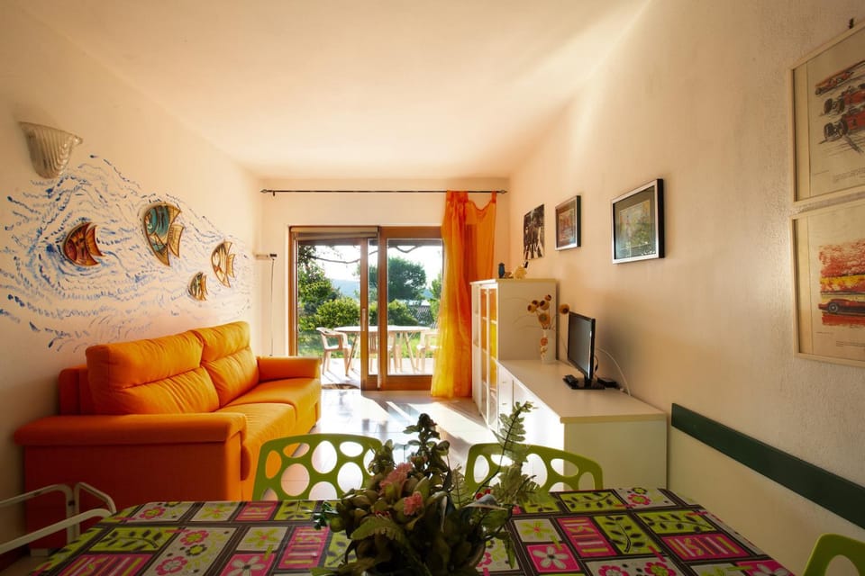 Porto Coda Cavallo Salina Bamba Apartment hotel in Sardinia